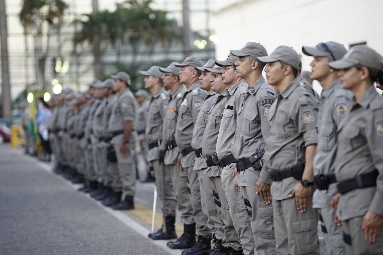 Polícia Militar incentiva acompanhamento psicológico de profissionais da corporação