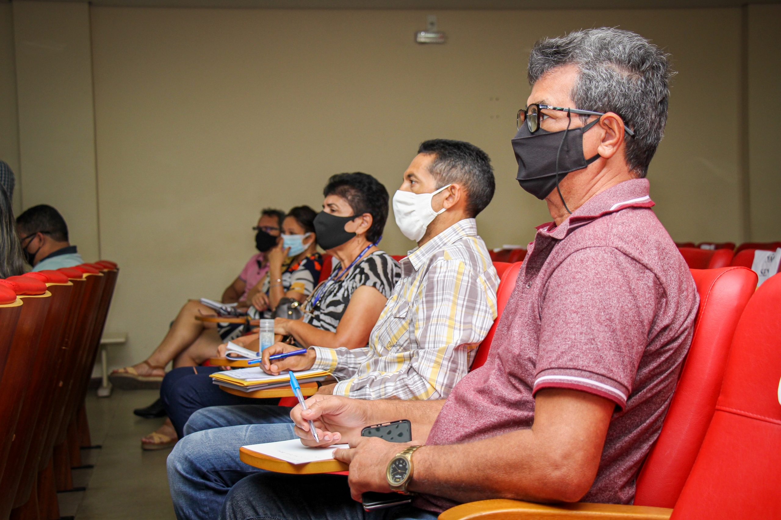 Sefaz promove capacitação para servidores do Juruá