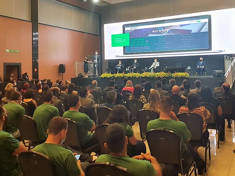 Instituto Dom Moacyr participa da Semana Nacional da Educação Profissional e Tecnológica, em Brasília