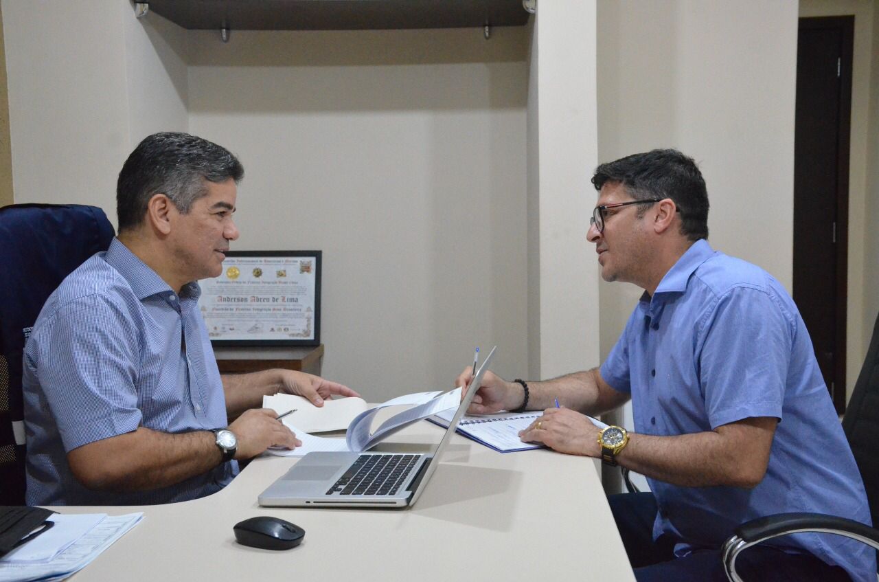 Pórticos moveleiros serão revitalizados pelo Estado