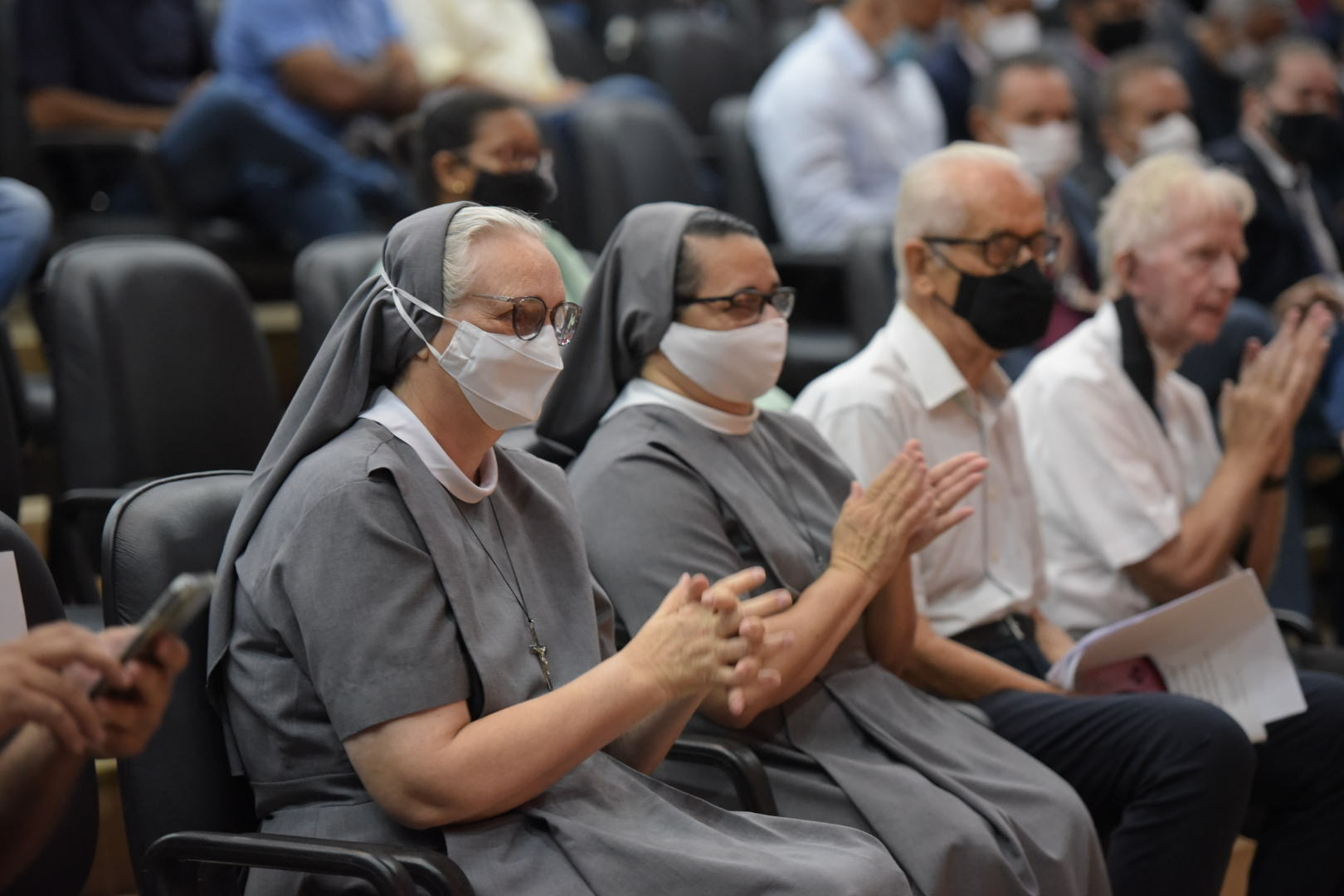 Atuação da Igreja Católica no Juruá é homenageada pela Assembleia Legislativa