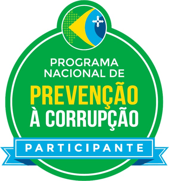 Secretaria da Fazenda recebe selo de participação do Programa Nacional de Prevenção à Corrupção