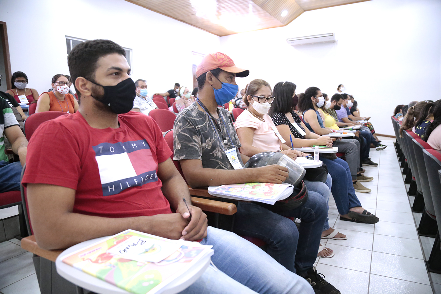 Caminhos do Campo realiza formação de professores e gestores