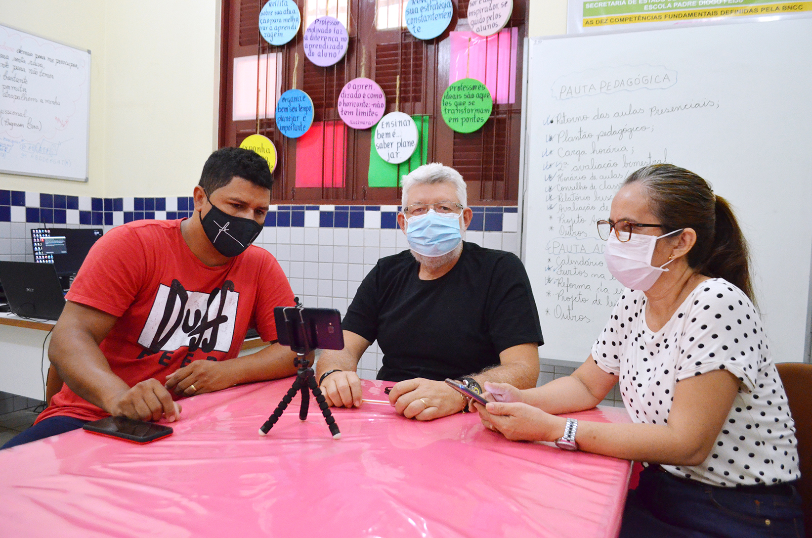 Programa da Educação busca diminuir distorção entre idade e série nas escolas