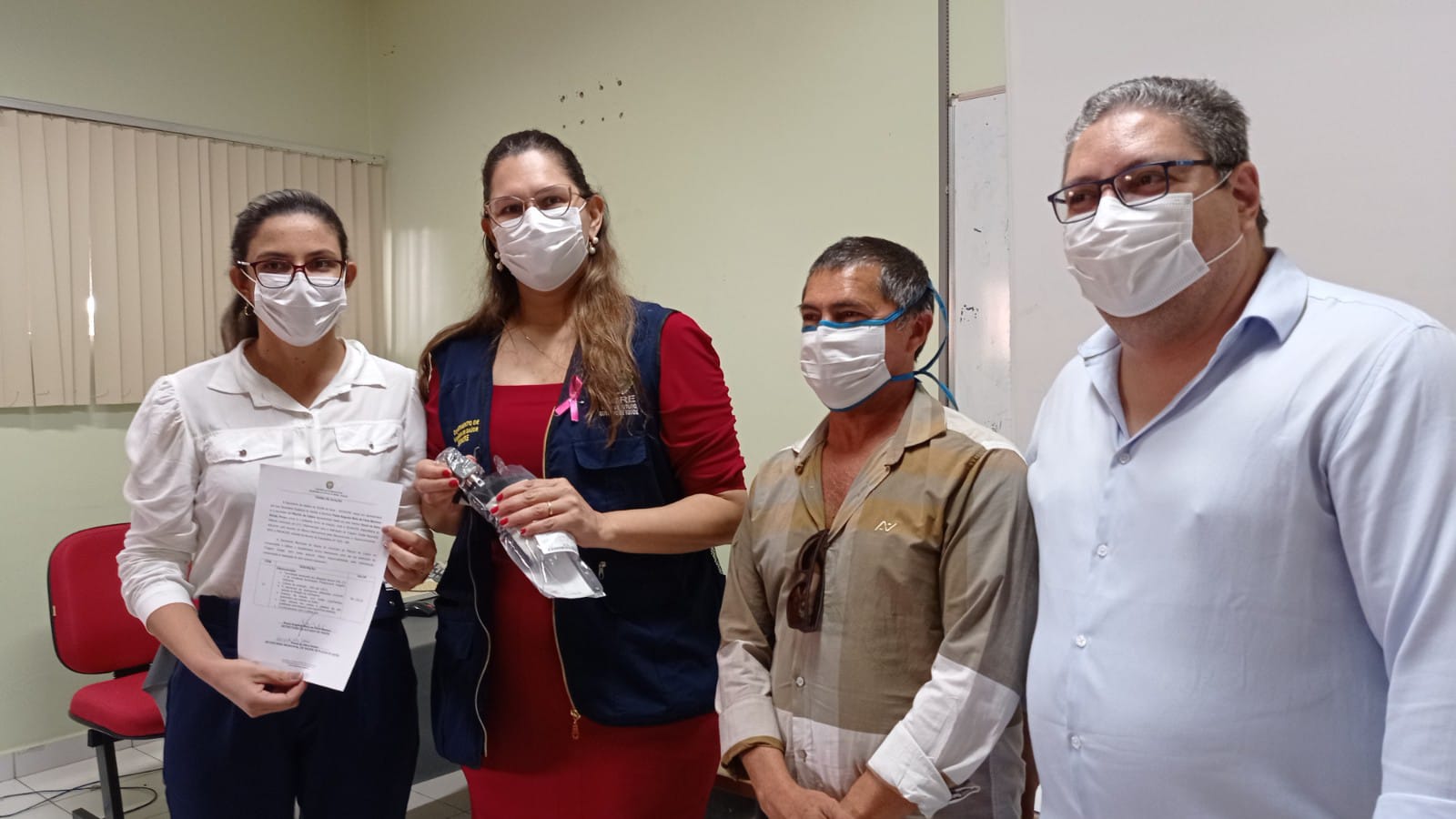 Governo capacita médicos do interior em triagem ocular