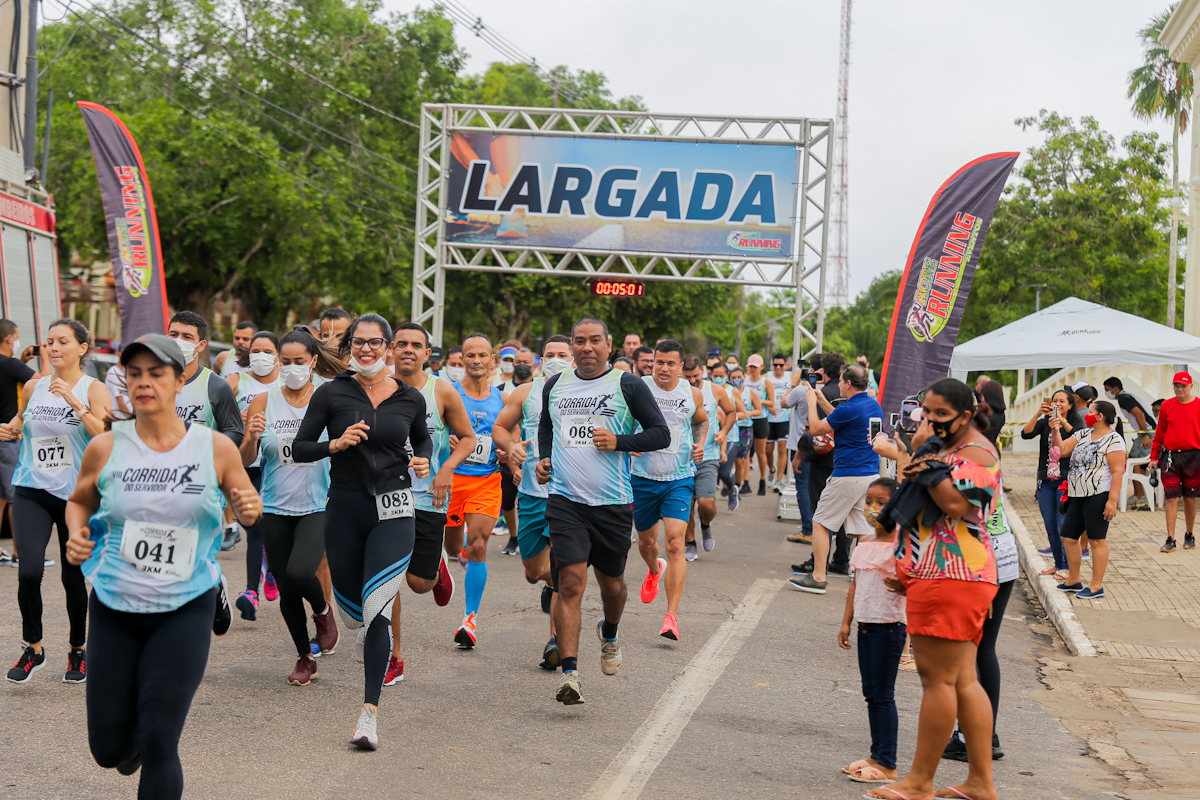 Abertas as inscrições para a 10ª edição da Corrida do Servidor em Rio Branco