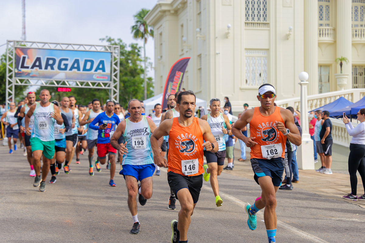 Aberta as inscrições para a Corrida do Doador de Sangue em Rio Branco 