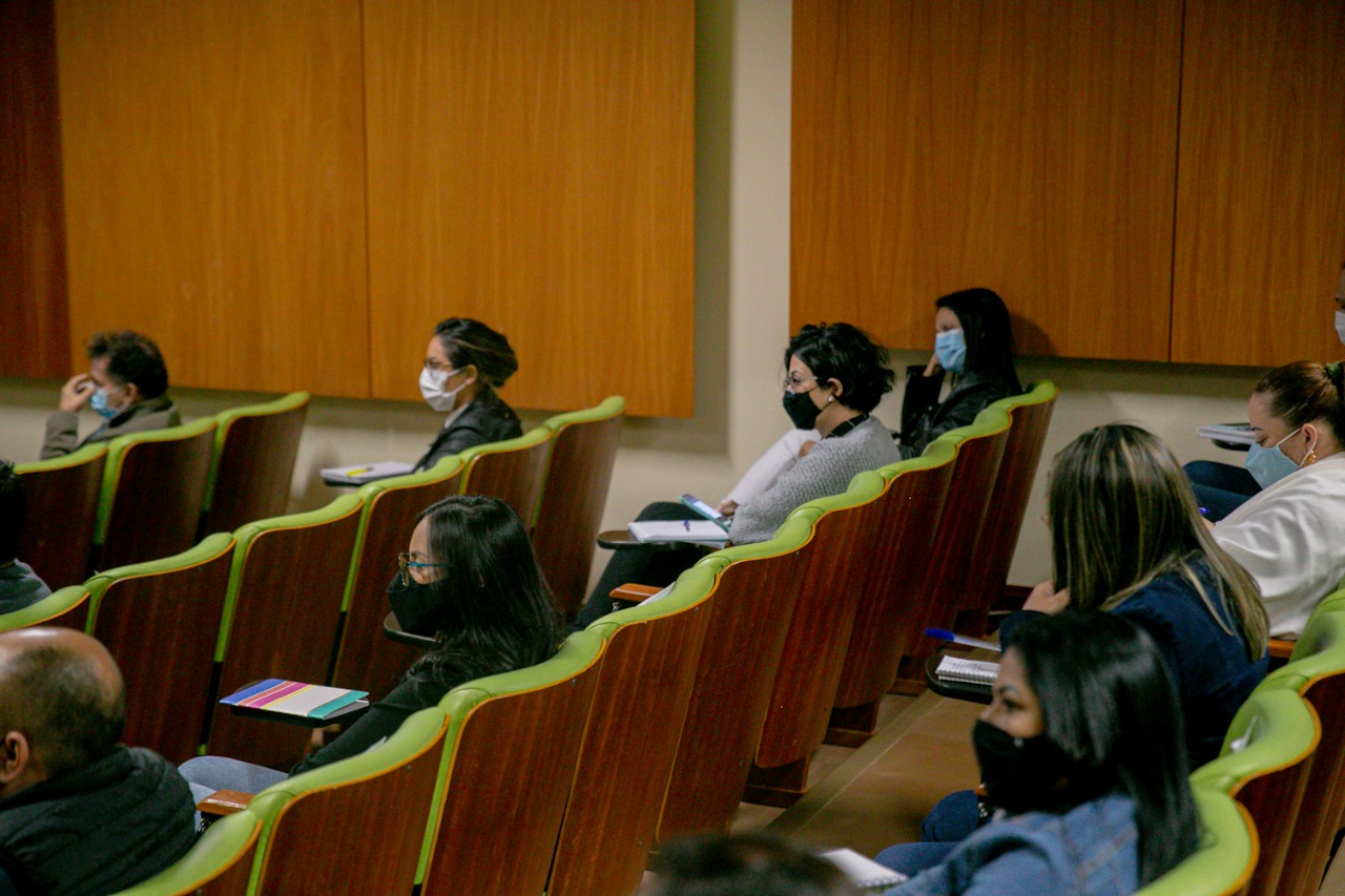 Seplag realiza curso sobre gestão de processos