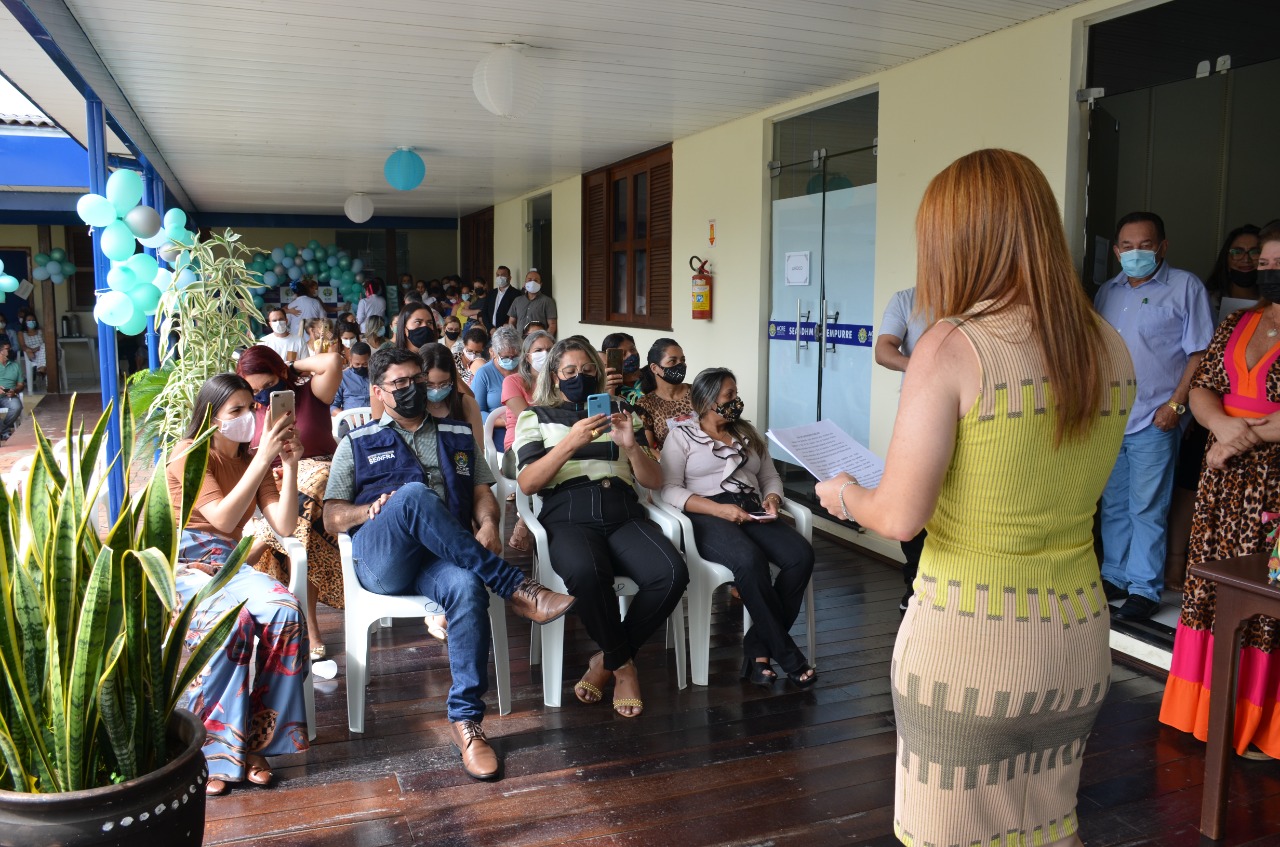 Secretaria de Assistência Social celebra o Dia do Servidor Público