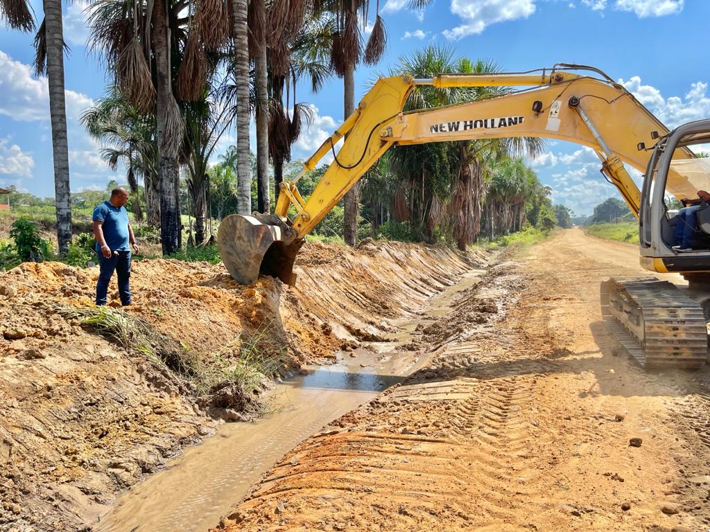 Governo recupera mais de 600 km de ramais no Vale do Juruá