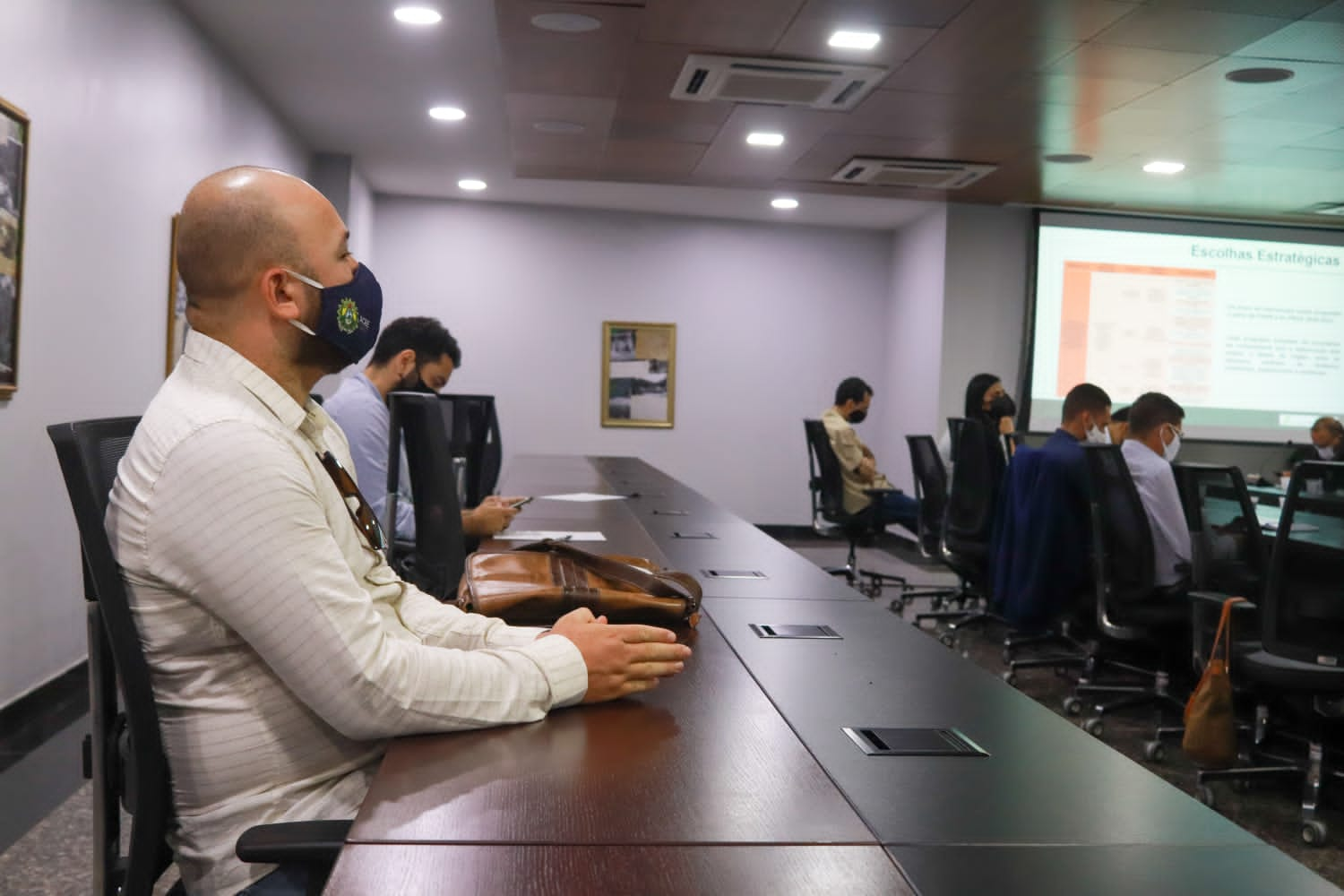 Acre participa de reunião da Zona de Desenvolvimento Sustentável em Rondônia