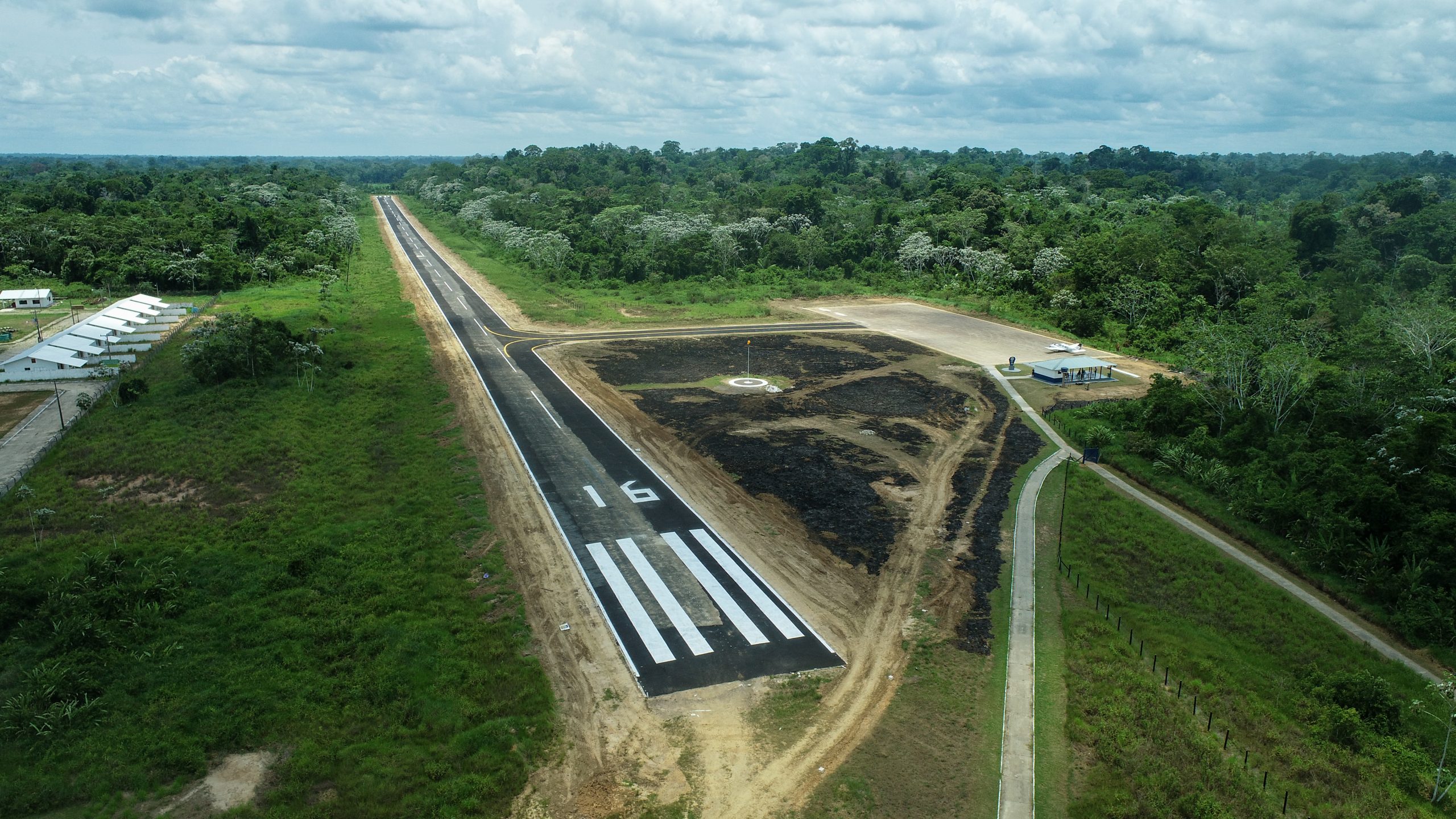 Aeródromo de Marechal Thaumaturgo recebe liberação da Anac