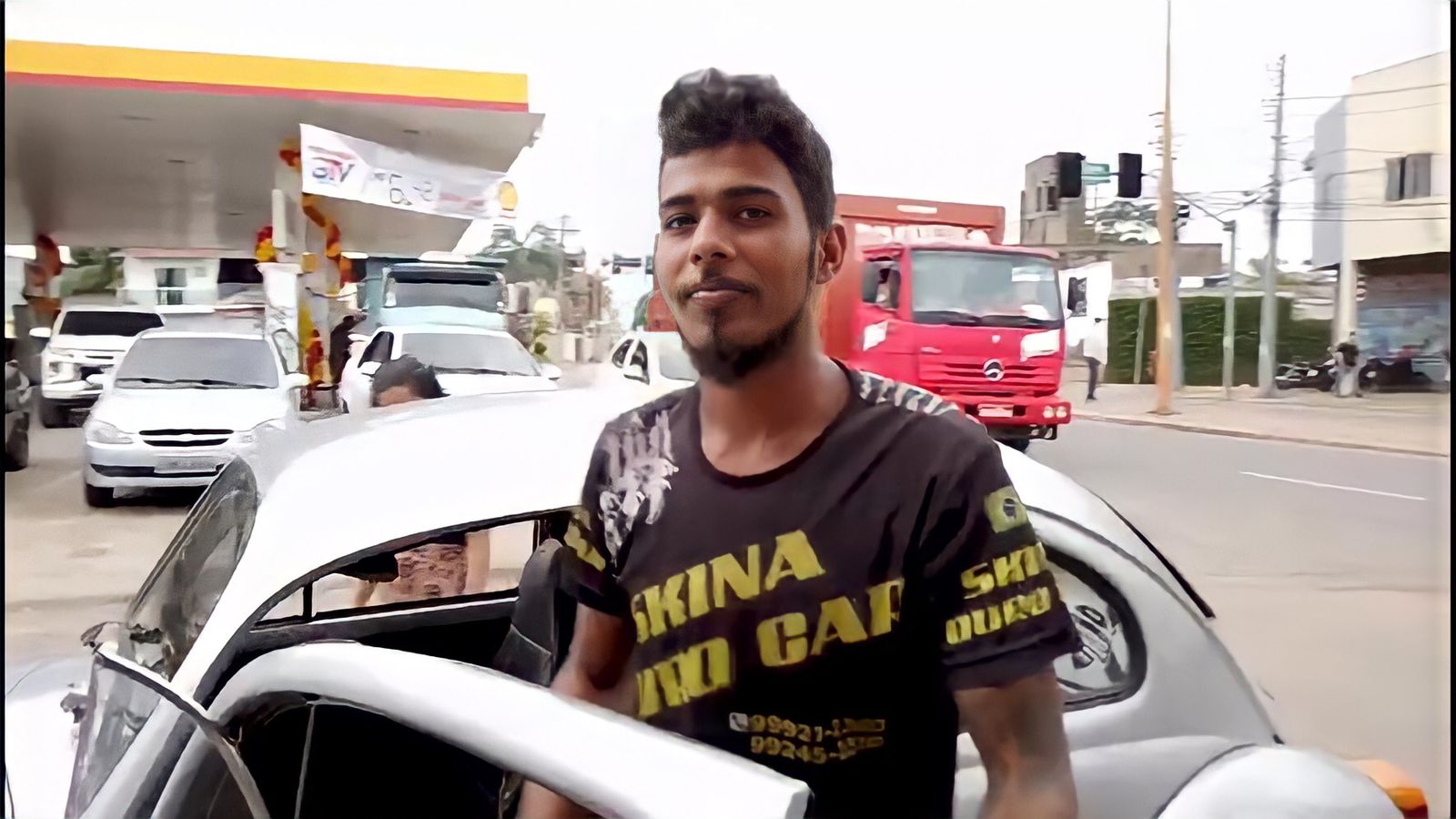 Após acidente grave, motociclista se une ao Detran para disseminar a paz no trânsito