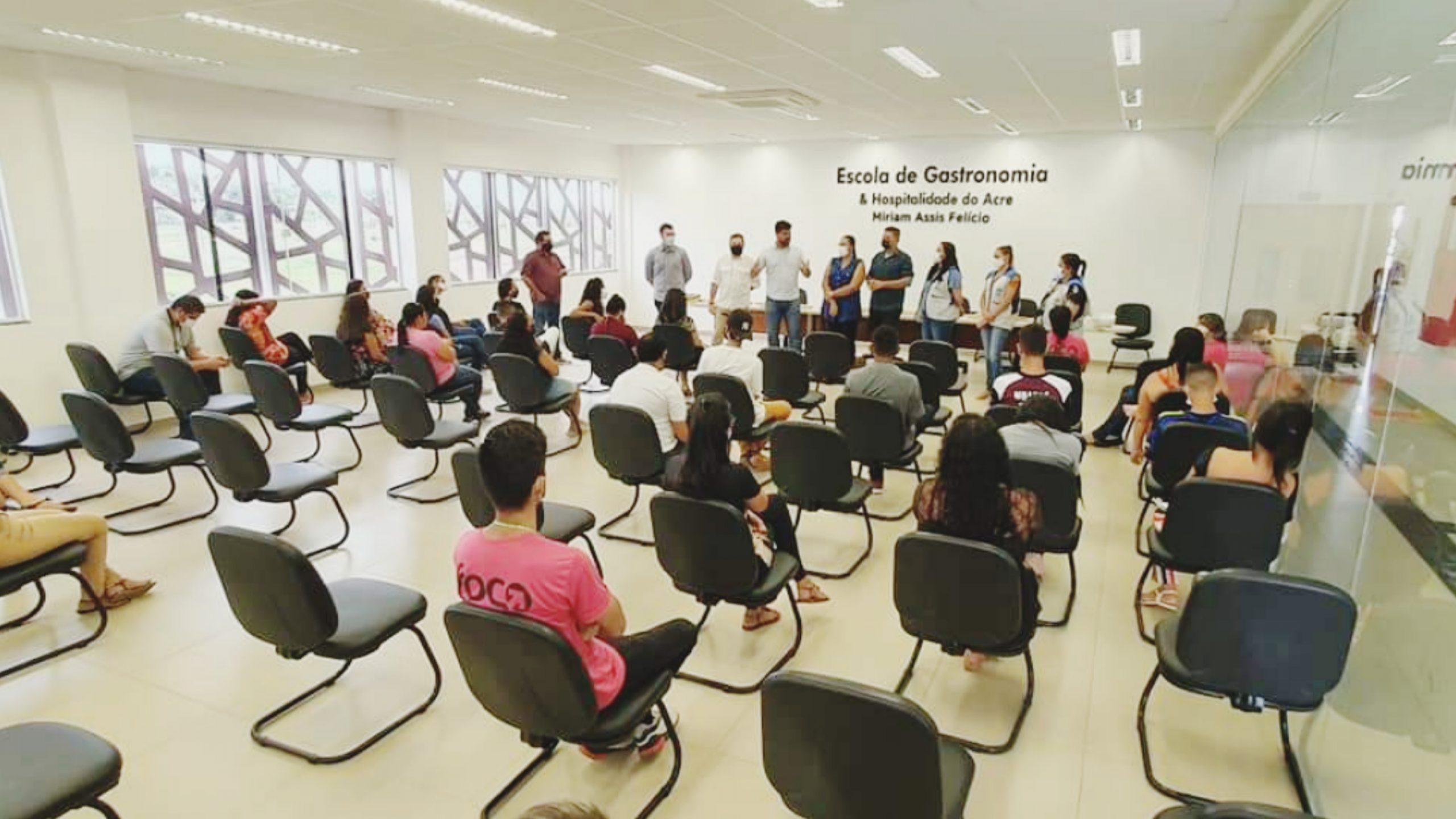 Estado qualifica pizzaiolos para o mercado de trabalho