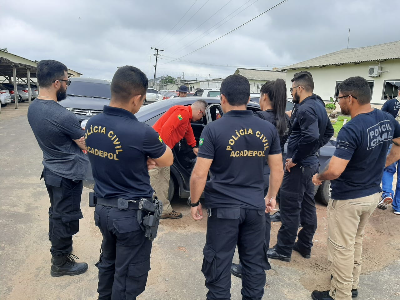 No Juruá, delegados e agentes da Polícia Civil participam de treinamento