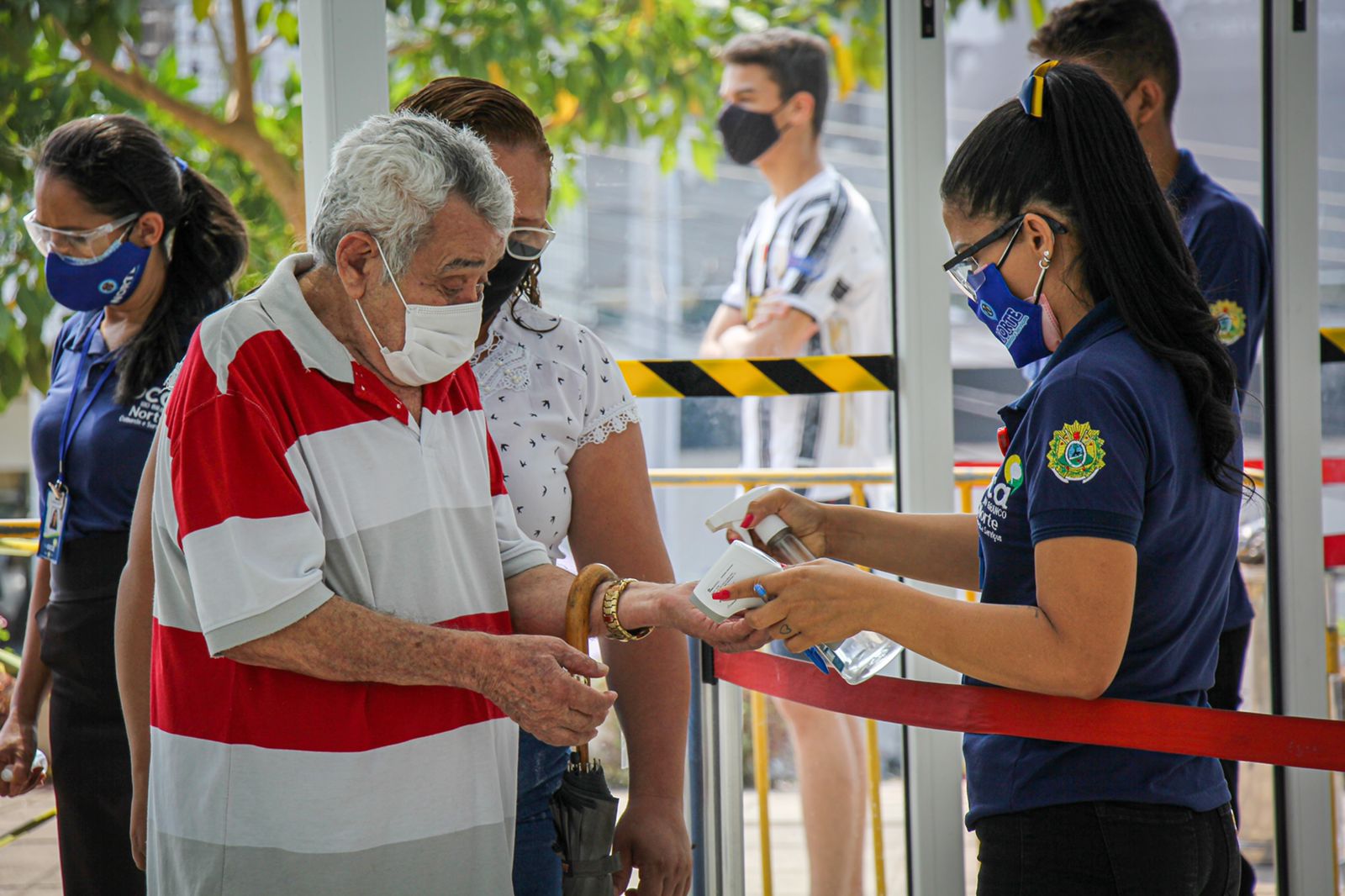 OCA Rio Branco atinge 100% no índice de satisfação de atendimento ao cidadão