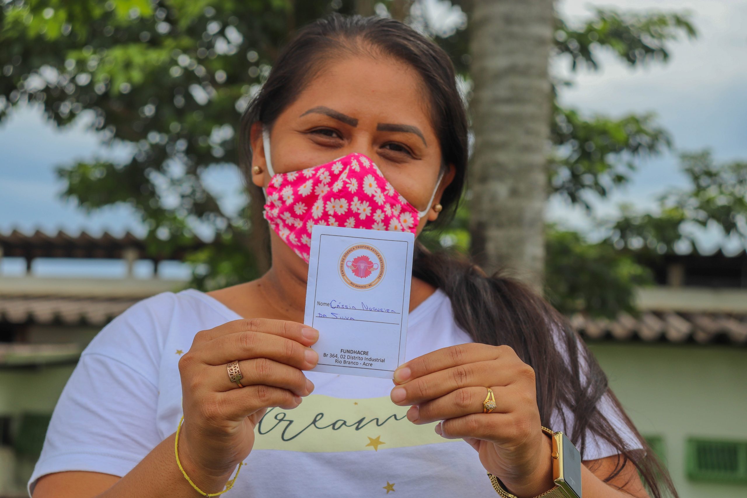 Fundhacre é reconhecida como centro de referência da doença trofoblástica gestacional