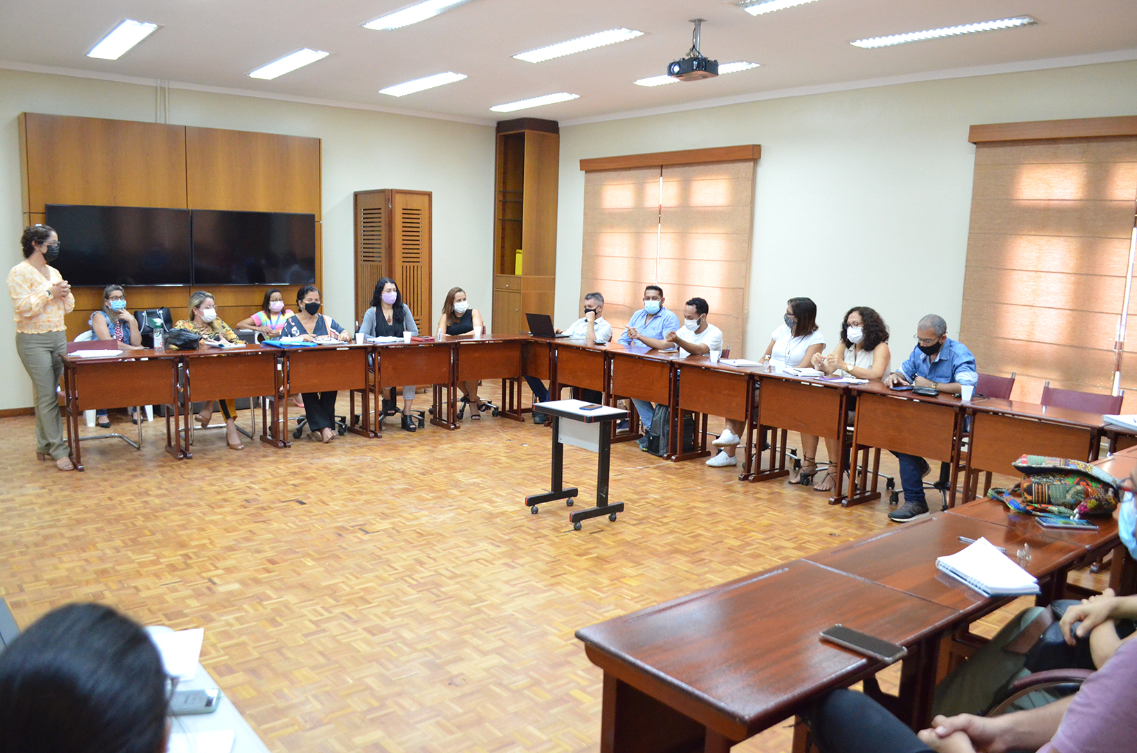 Fórum Estadual de Educação discute reformulação do regimento interno