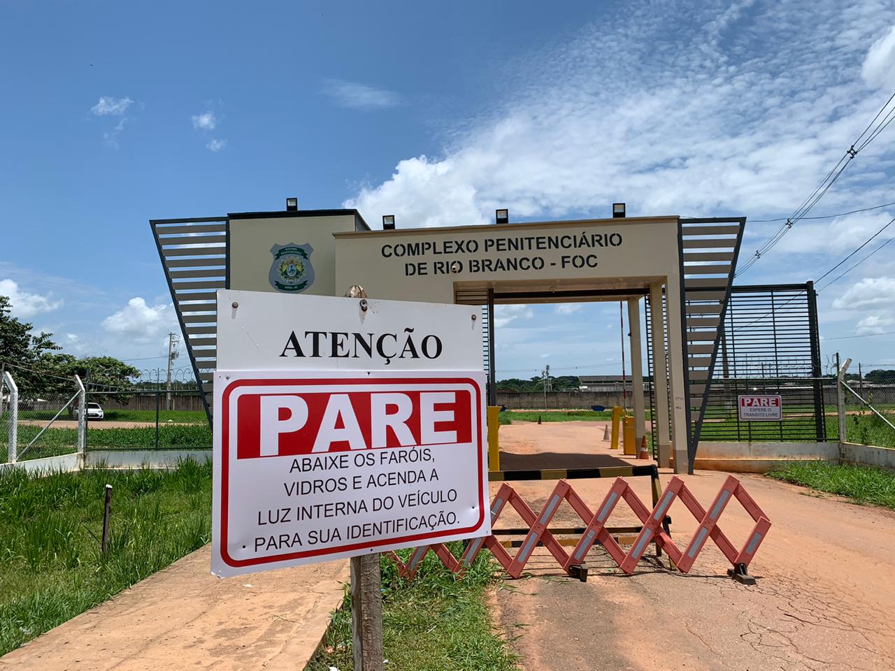 Novo calendário de visitas regulares nos presídios do Acre será divulgado no próximo dia 15