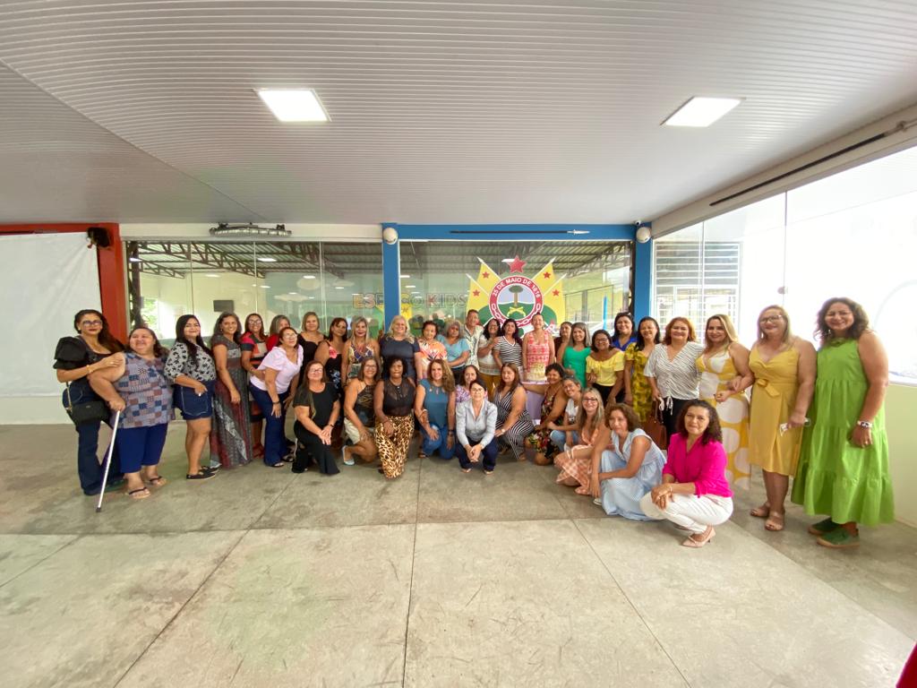 Rainhas de Coturno: grupo de veteranas da PMAC realiza encontro em Rio Branco