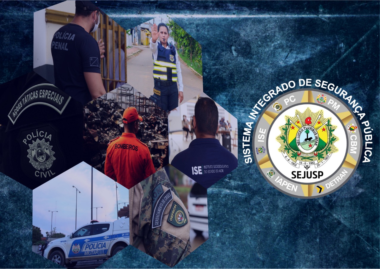 Gestão de Gladson Cameli reduz em 53,35% o número de mortes violentas no Acre