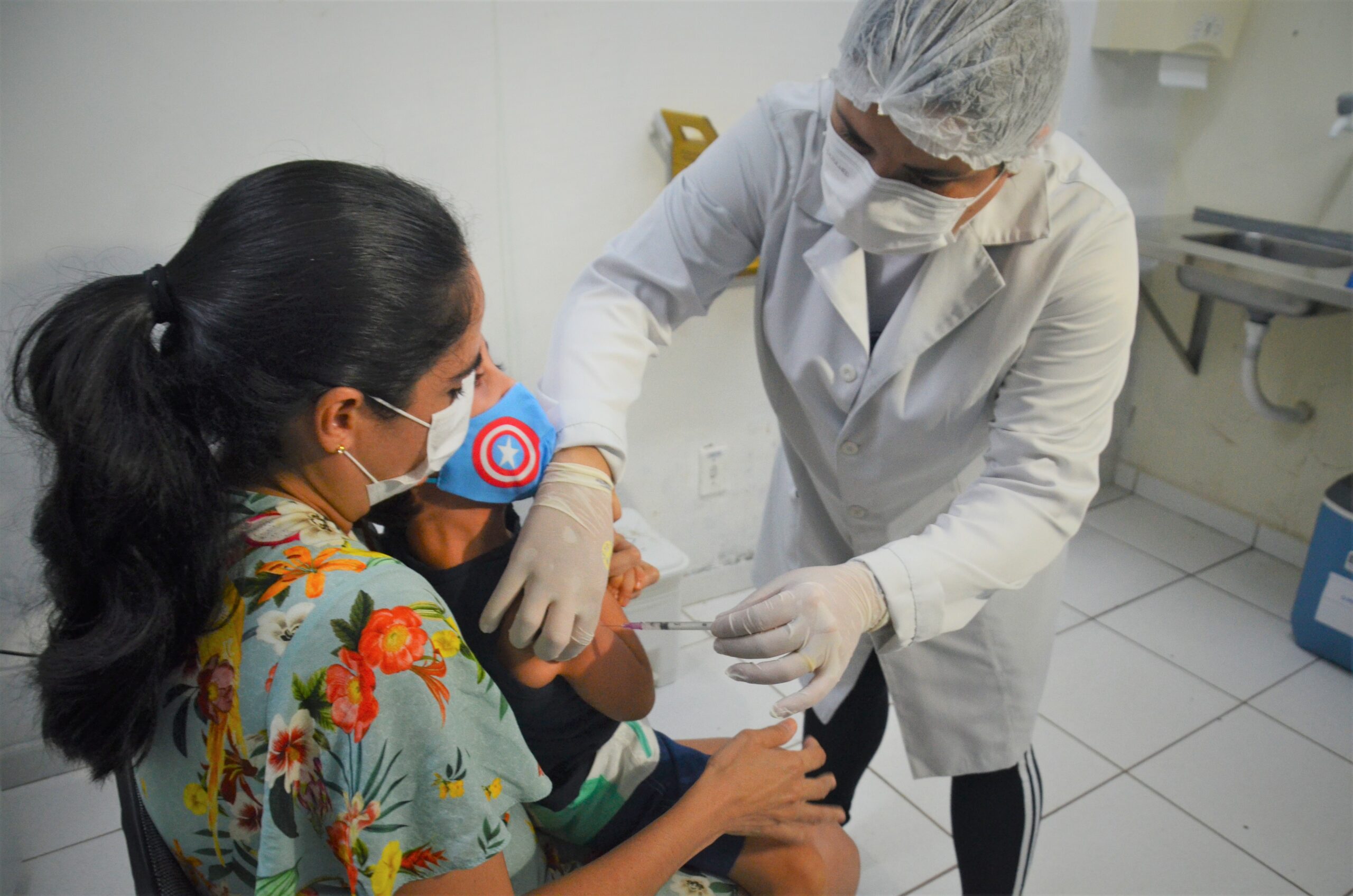 Saúde do Acre alerta para prevenção à covid na volta às aulas 