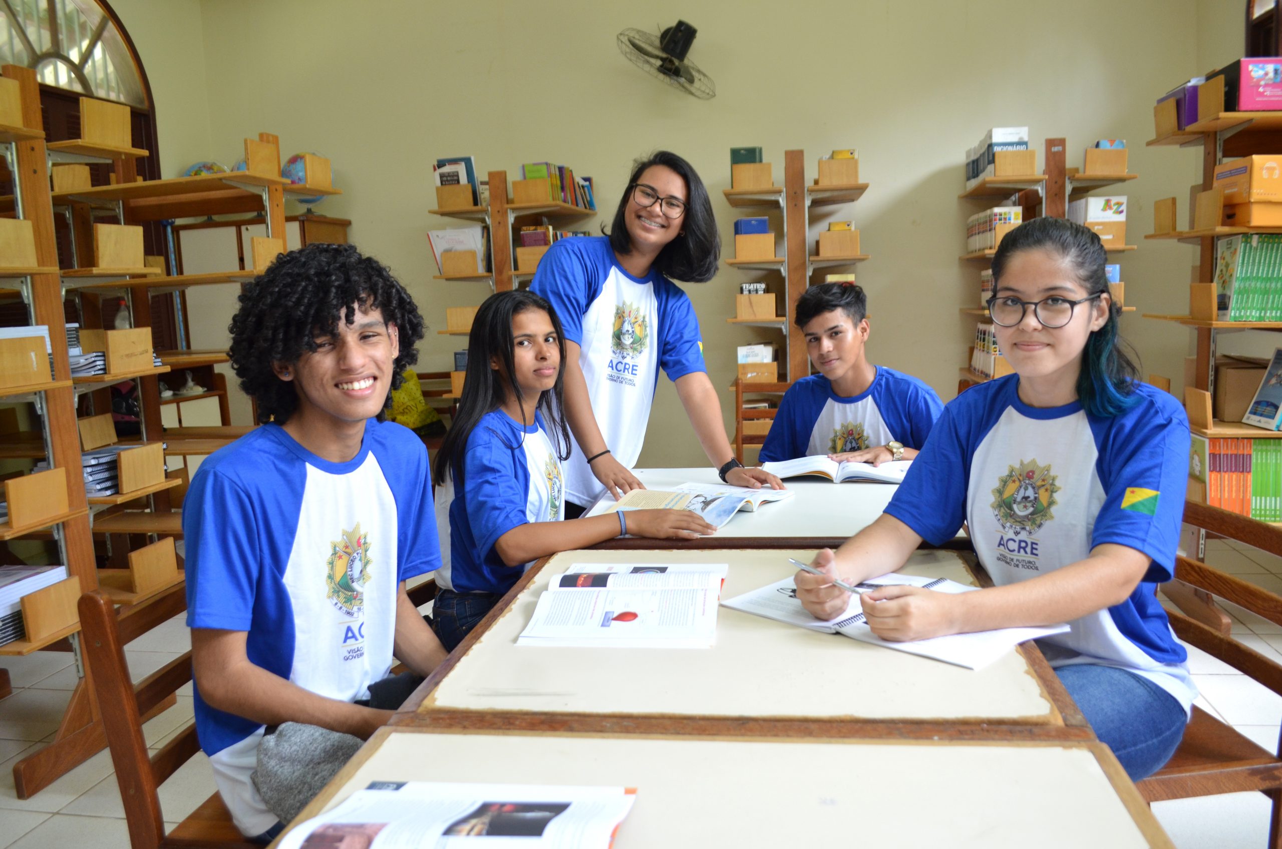 Escolas estaduais estão preparadas para a implementação do Novo Ensino Médio