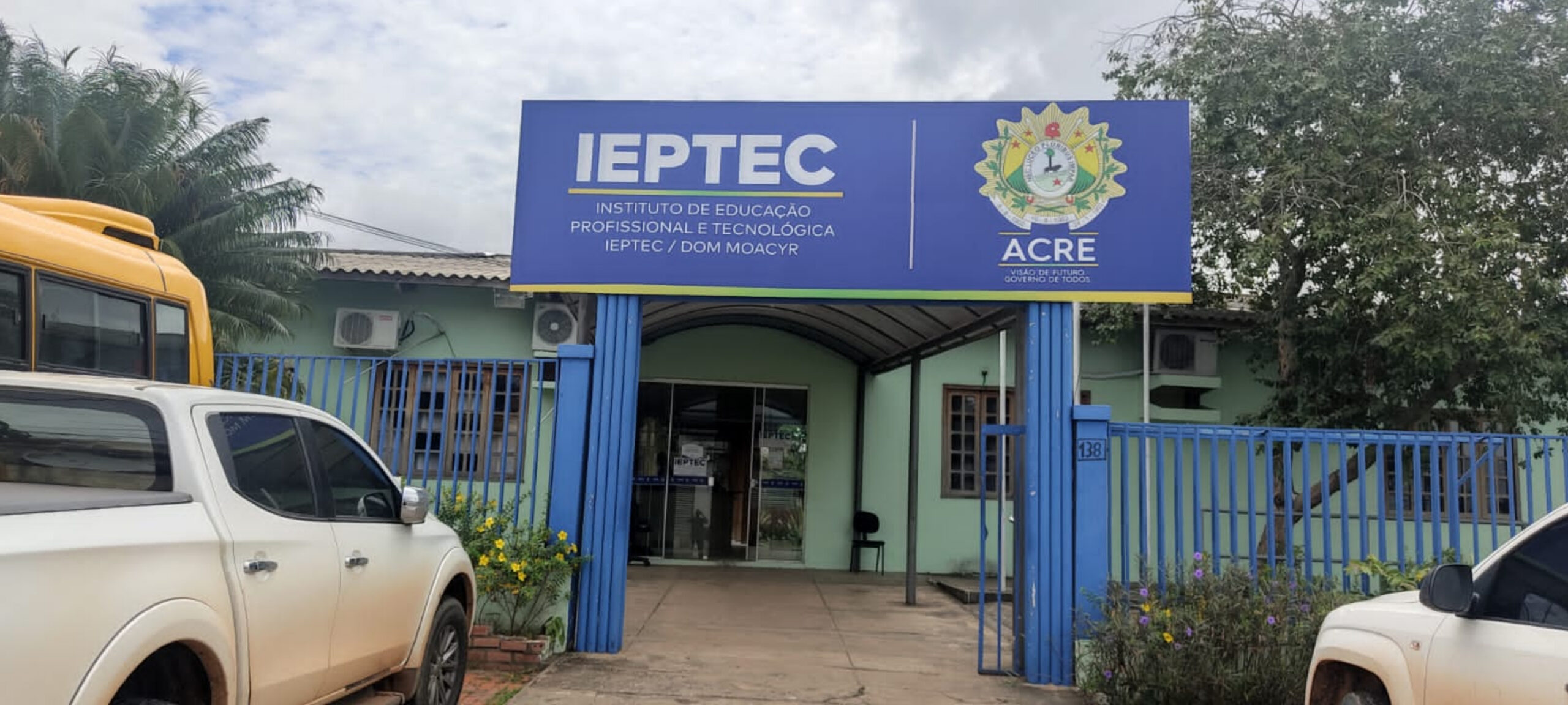 Estado oferta mais de 50 bolsas para o cargo de professor tutor pelo Ieptec Dom Moacyr