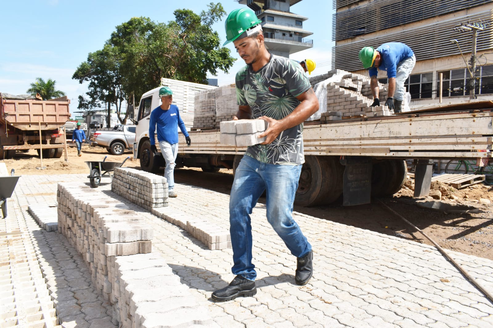 Obra de reforma e ampliação do Pronto-Socorro de Rio Branco deve ser entregue em março