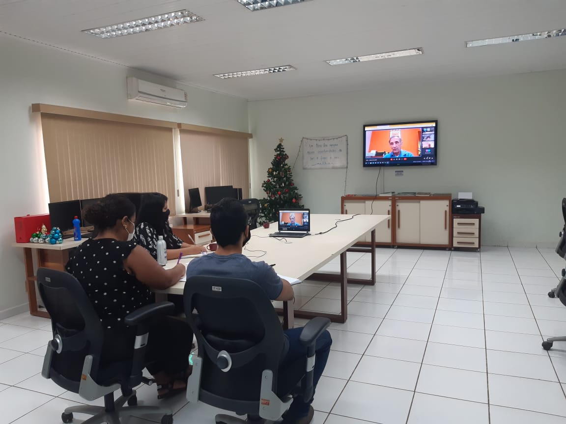 Estado avalia situação de cheia da Bacia do Rio Acre