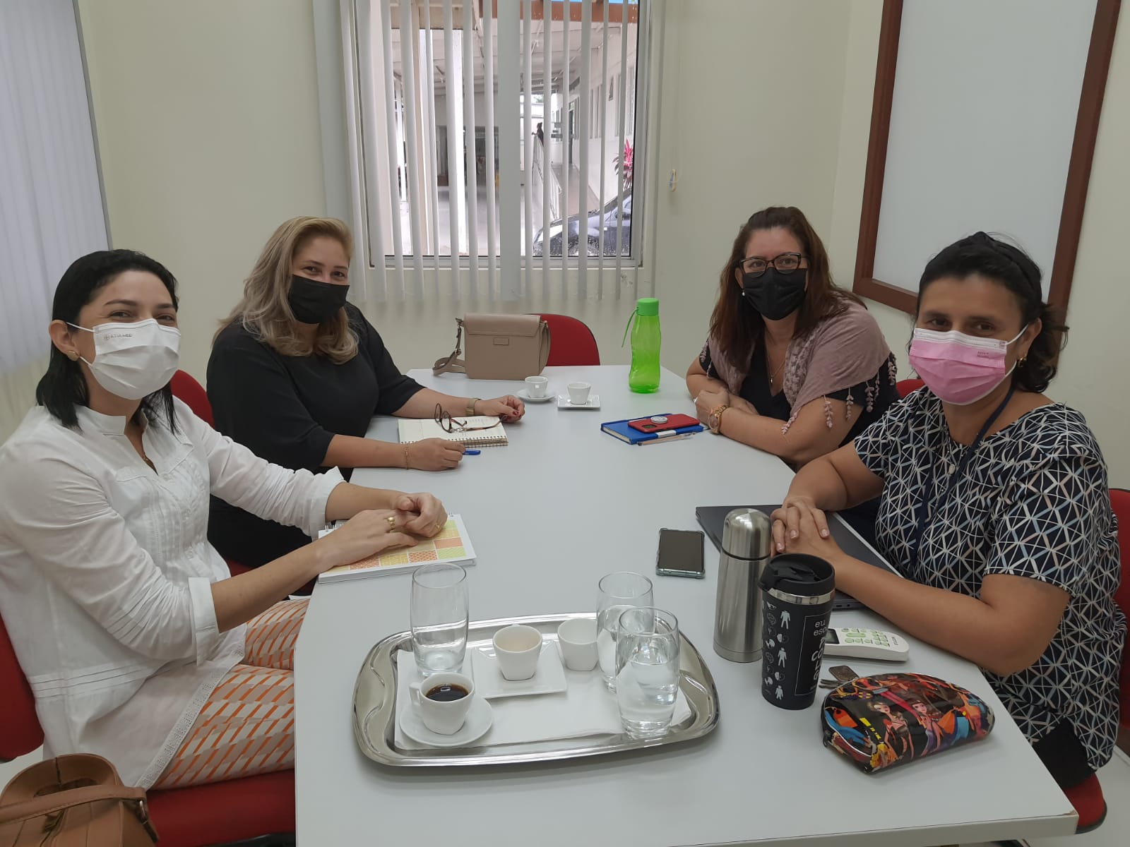 Sesacre instala sala específica para oferta de vacinas na Fundhacre