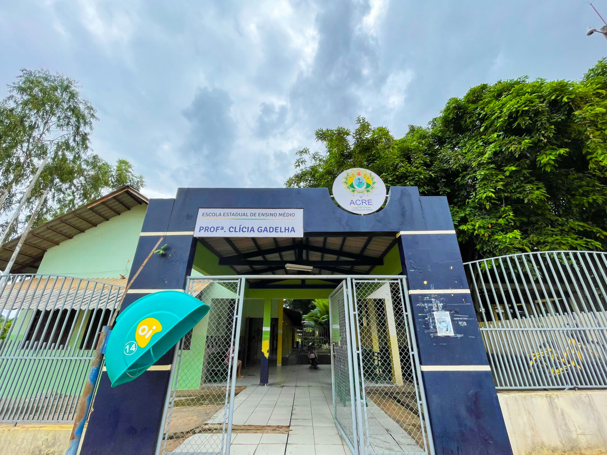 Alunos da Escola Clícia Gadelha serão transferidos para outro espaço