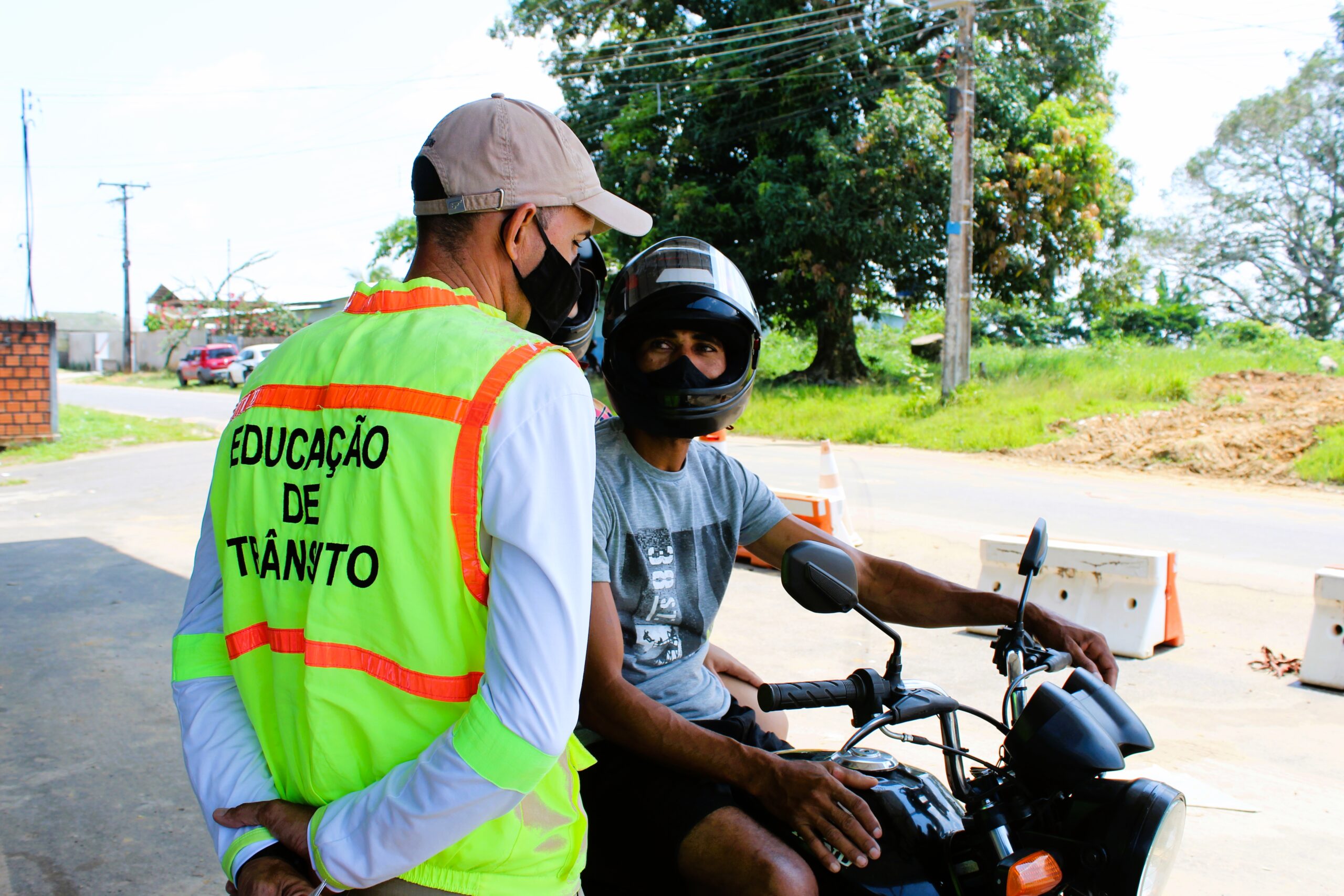 Detran realiza Operação Trânsito Consciente nas cidades do Vale do Juruá