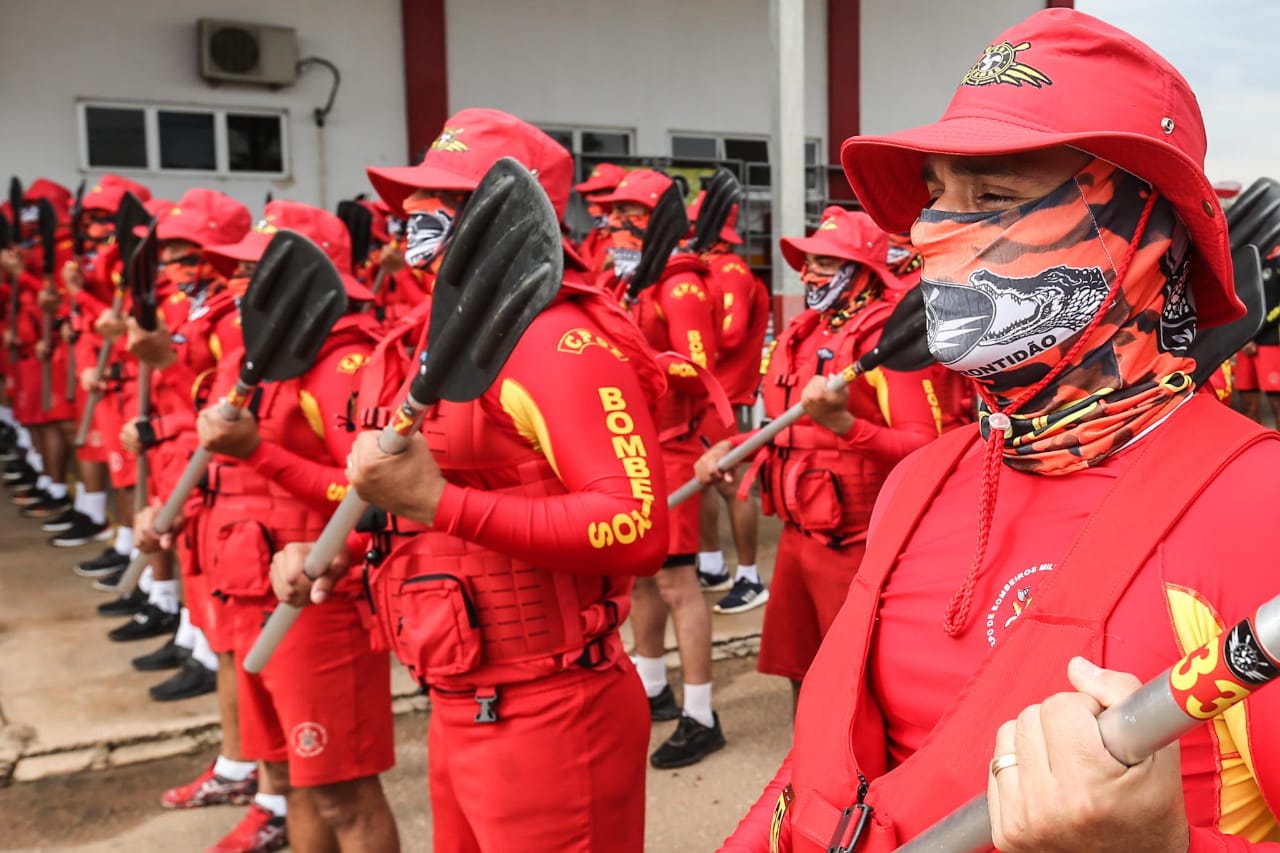 Governo do Acre retifica resultado final de concurso do Corpo de Bombeiros Militar