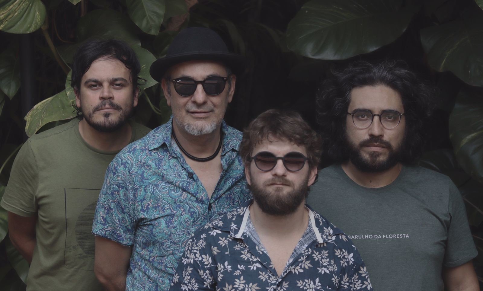 Via projeto da Lei Aldir Blanc, banda Los Porongas realiza apresentação online