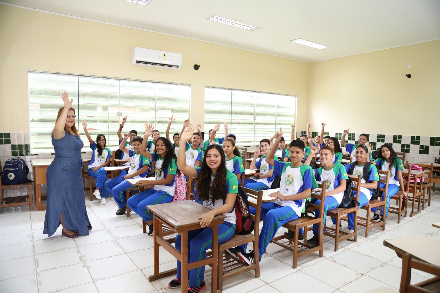 Governo publica instrução normativa sobre operacionalização do Programa Dinheiro Direto na Escola