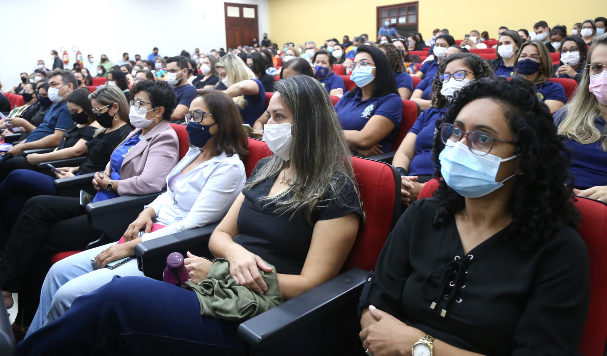 Educação promove 1ª Jornada Pedagógica do ano letivo de 2022