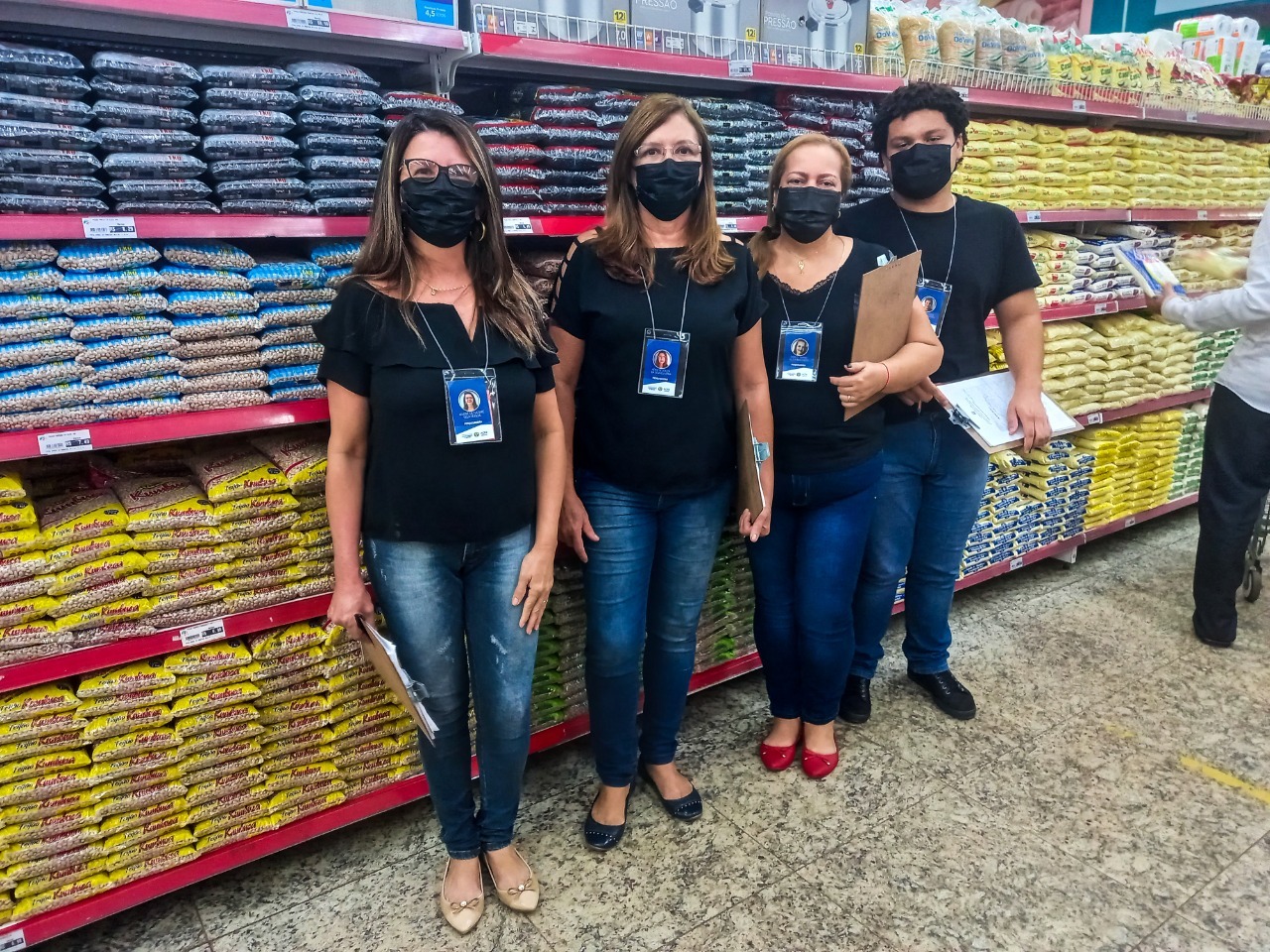Em fevereiro, com queda no custo das cestas básicas de higiene pessoal e limpeza domésticas, cesta alimentar aumenta 2,76%