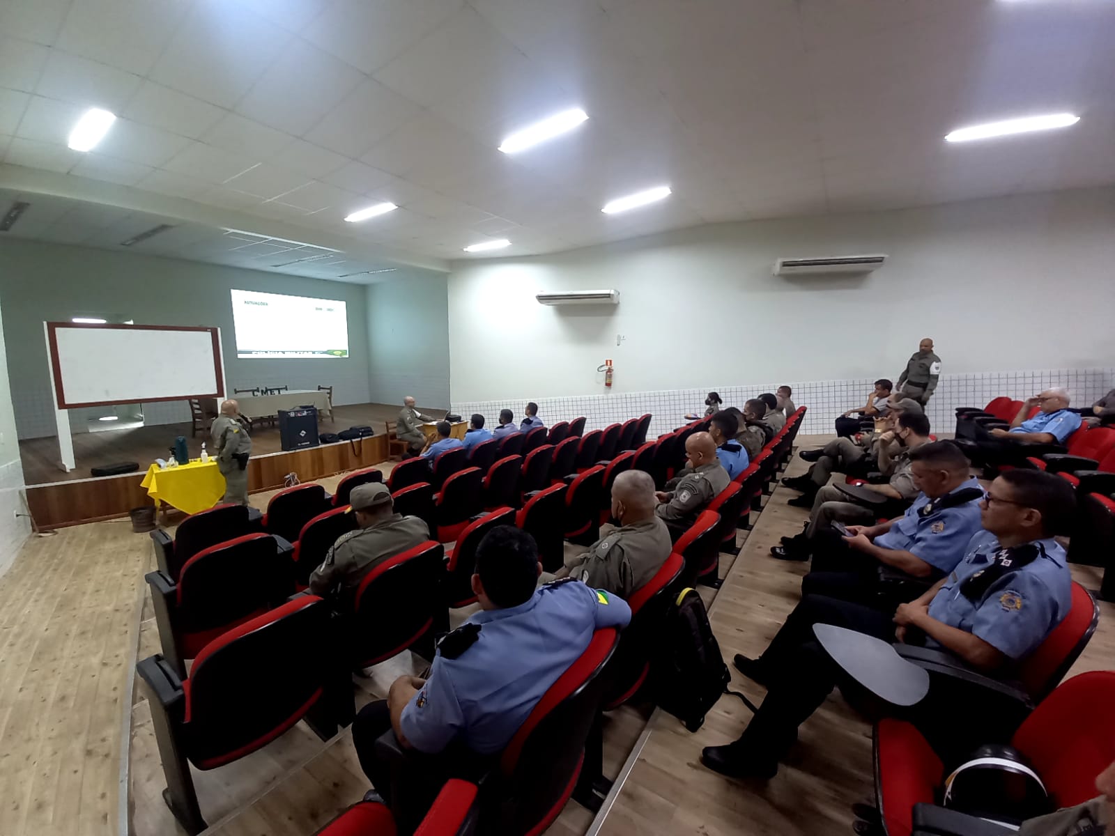 Polícia Militar do Acre apresenta dados da operação Trânsito Seguro