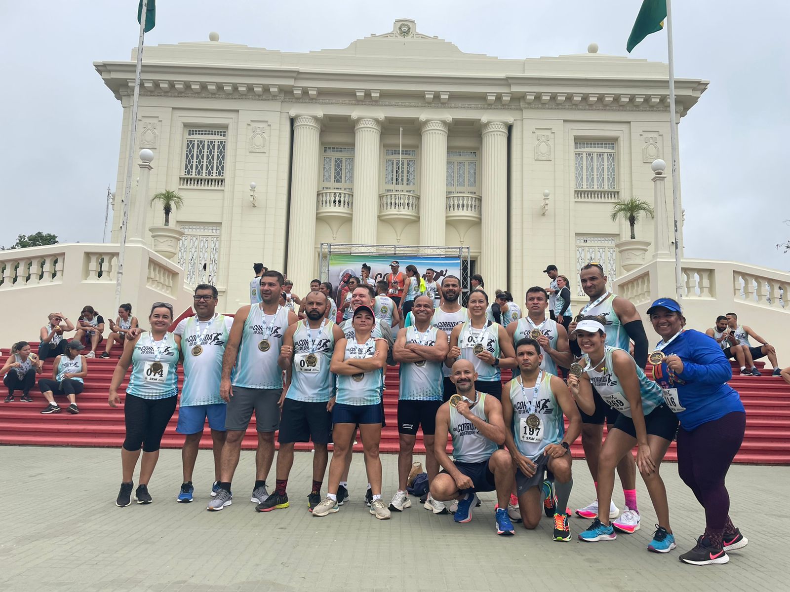 Inscrições para a Corrida do Jornalista seguem abertas