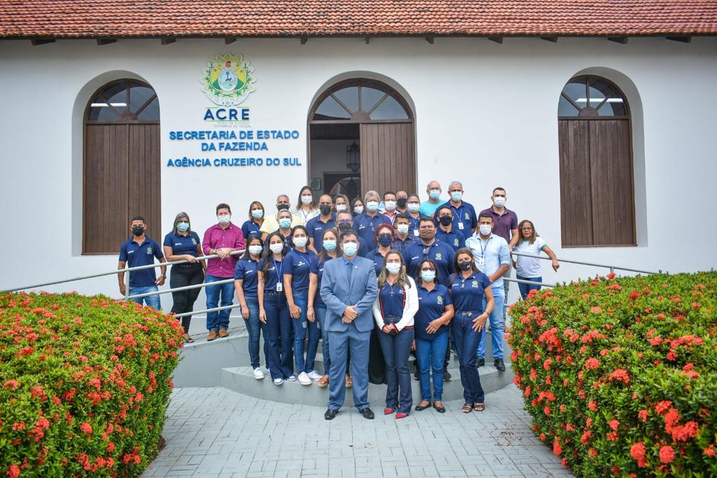 Governo realiza I Encontro Regional da Fazenda Estadual