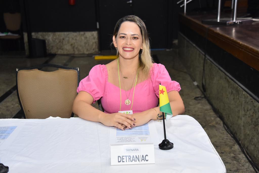 Acre participa do 72º Encontro Nacional dos Detrans