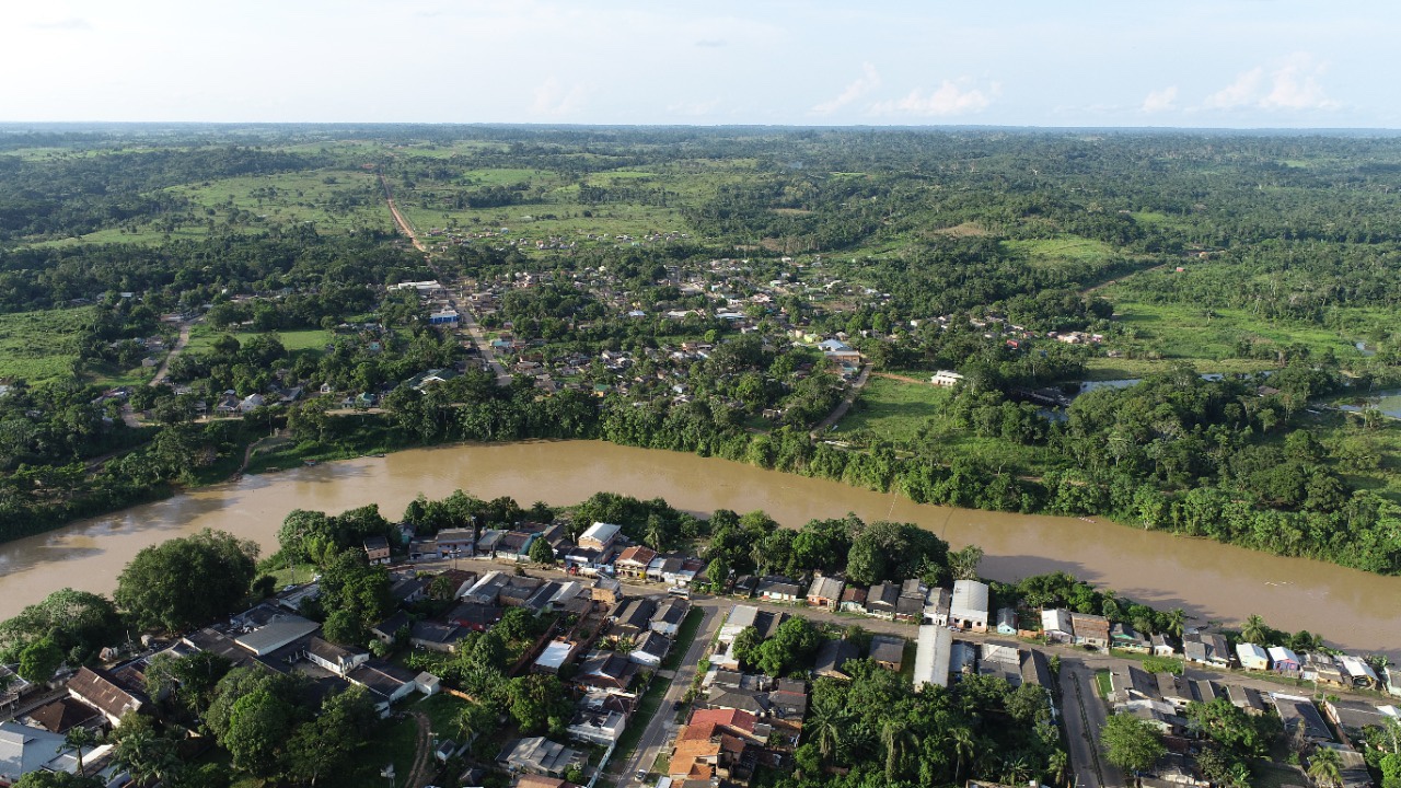 Ordem de serviço para construção da ponte da Sibéria será assinada neste sábado