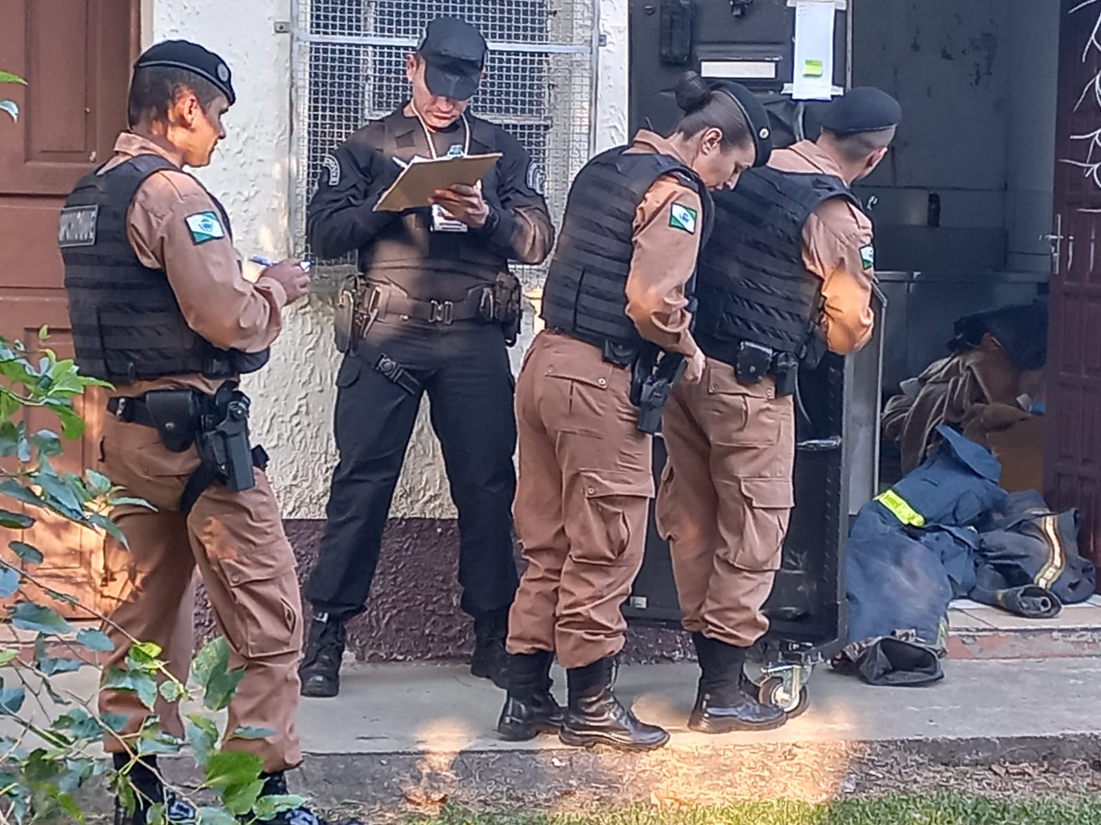 Policiais Militares do Acre realizam capacitações no Paraná e no Rio de Janeiro