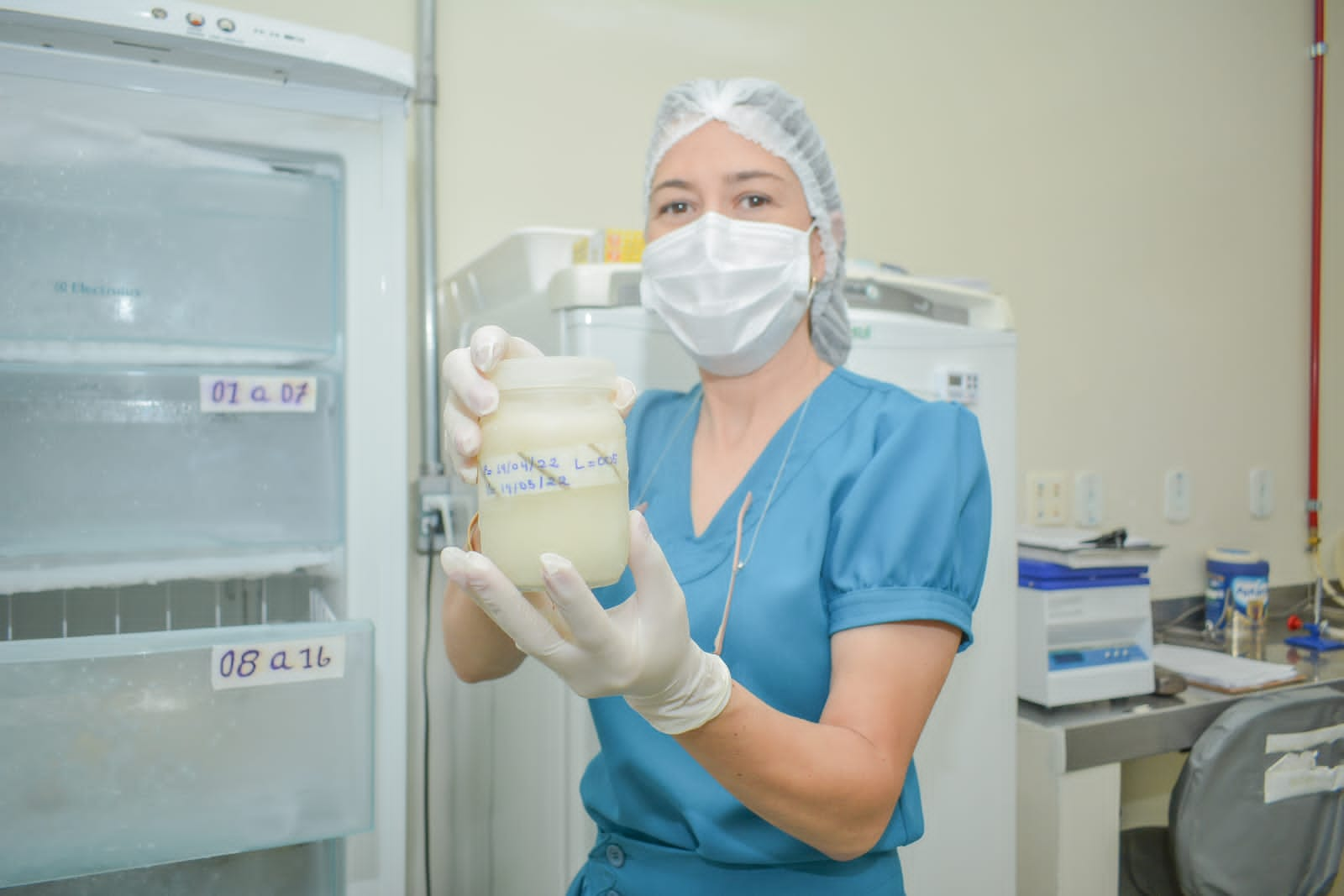 Maternidade de Cruzeiro do Sul inaugura banco de leite humano