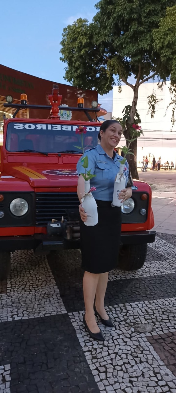 Sargentos da Polícia Militar do Acre são selecionados para representar Rio Branco no Dia Mundial da Criatividade e Inovação promovido pela ONU