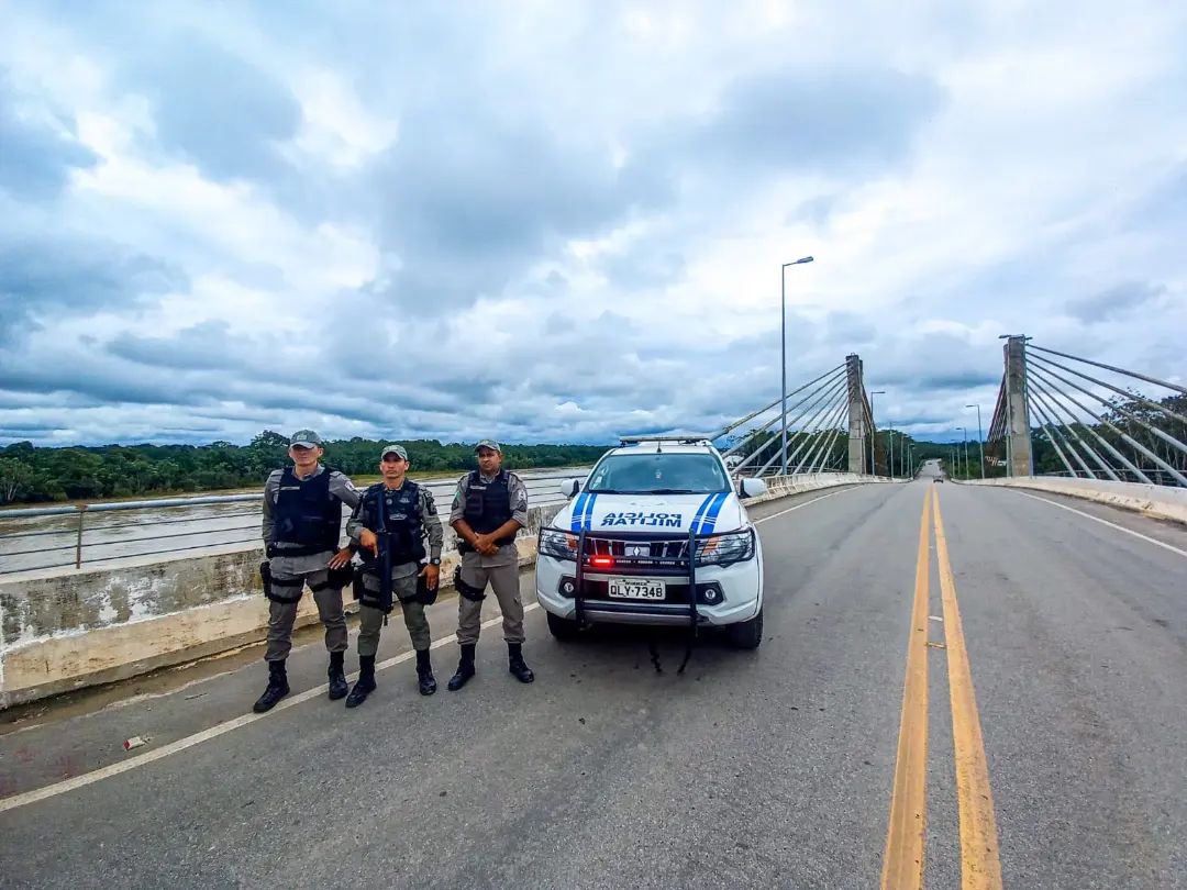 Polícia Militar apresenta balanço operacional do 1º trimestre