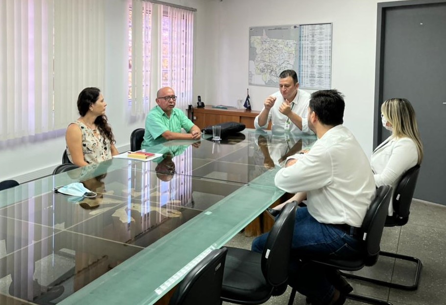 Acre e Mato Grosso realizam intercâmbio para troca de experiências sobre implementação do Programa REM