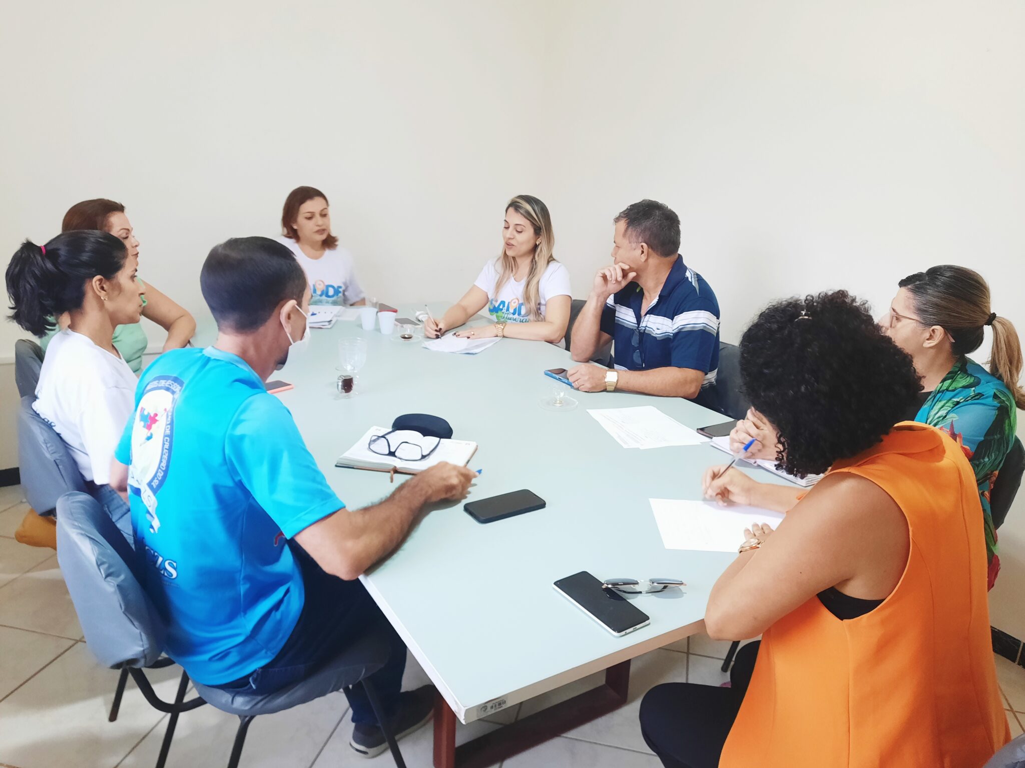 Em Cruzeiro do Sul, Saúde realiza encontro para fortalecer a Rede de Atenção à Pessoa com Deficiência