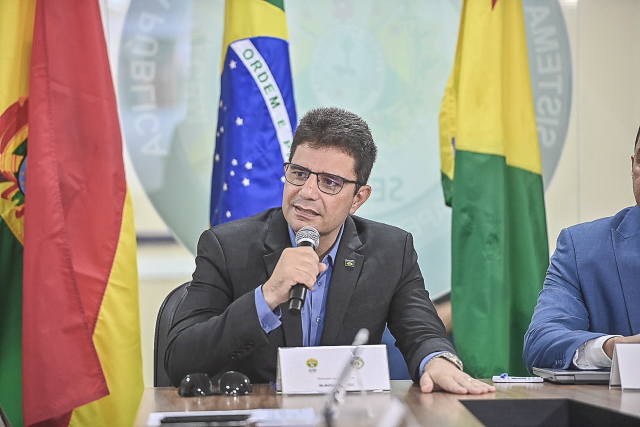 Governador Gladson Cameli participará da Conferência Internacional do Trabalho e apresentará projetos do Acre a empresários europeus